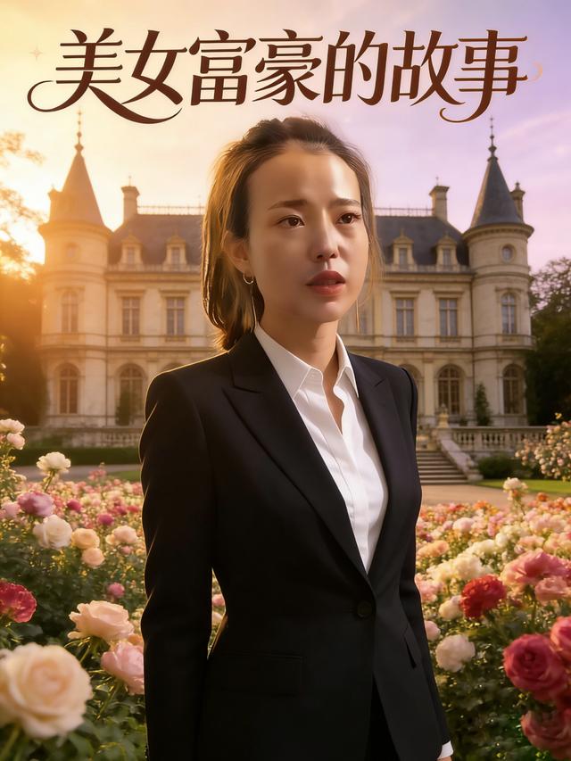 美女富豪的故事