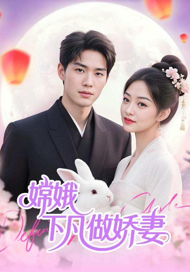 嫦娥下凡做娇妻