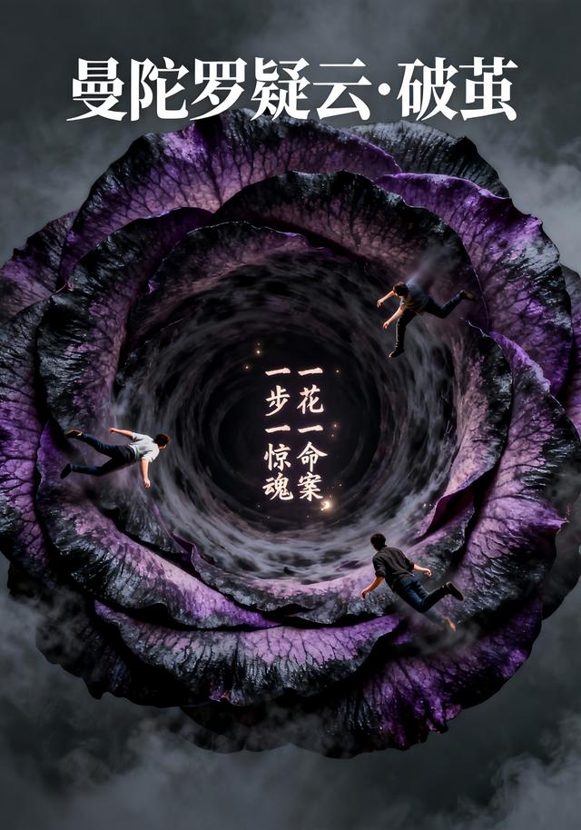 曼陀罗疑云破茧