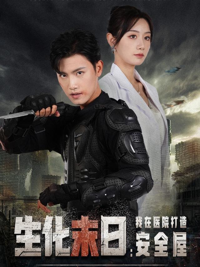 生化末日：我在医院打造安全屋