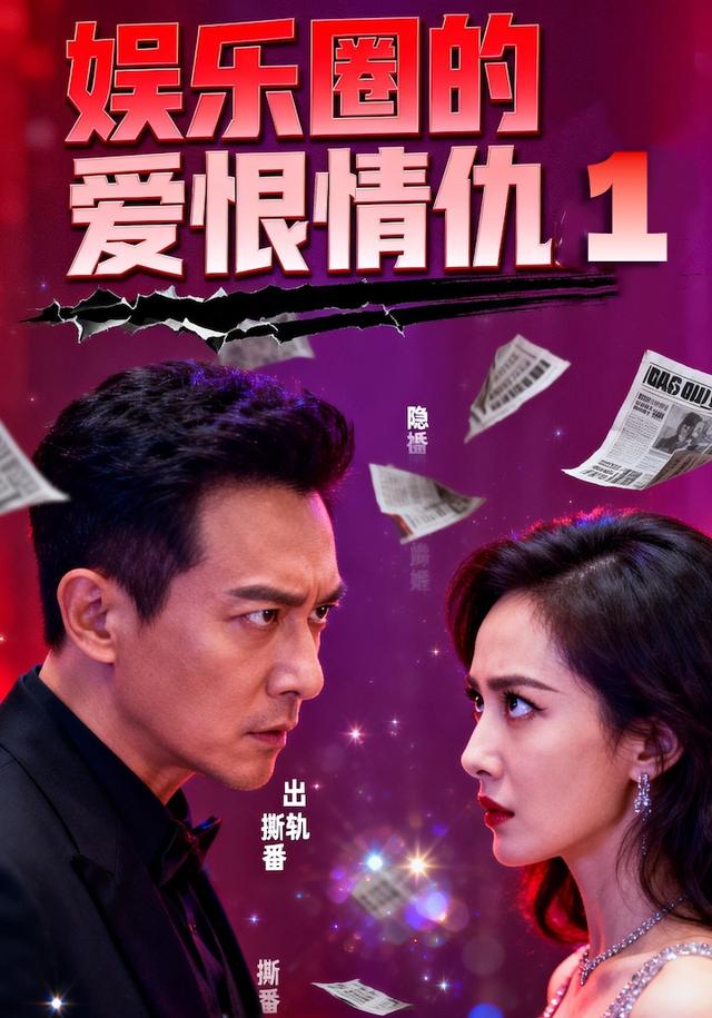 娱乐圈的爱恨情仇1
