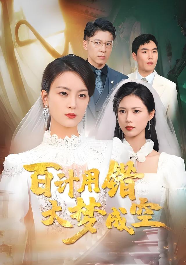 百计用错，大梦成空