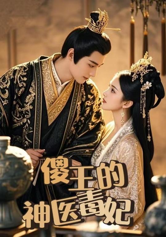 傻王的神医毒妃