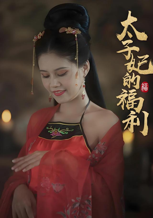 太子妃的福利