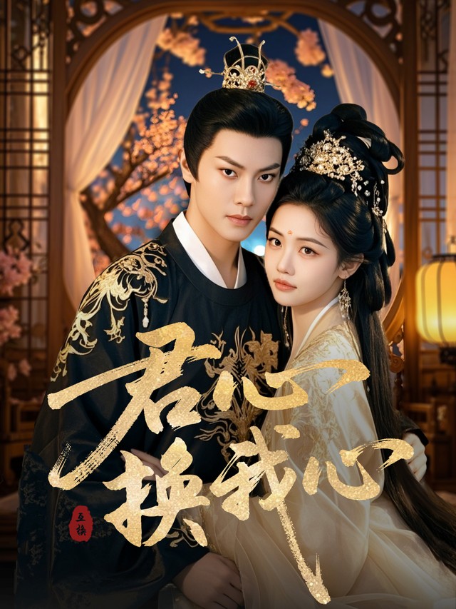 君心换我心