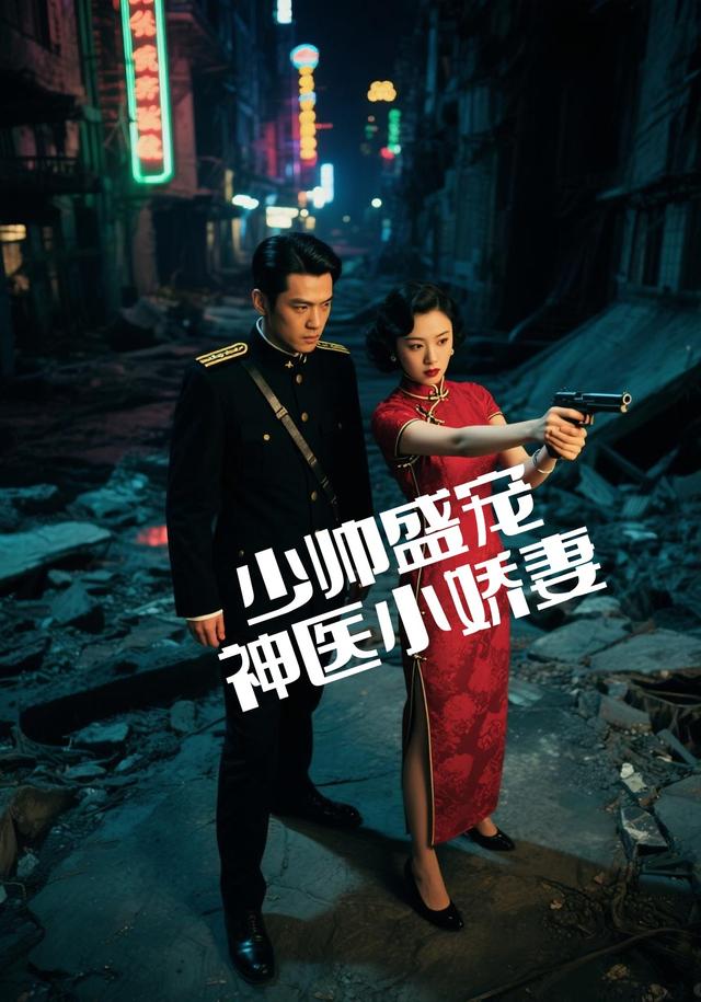 少帅盛宠 神医小娇妻