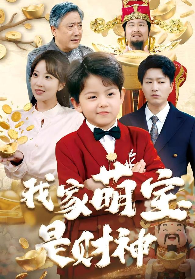 我家萌宝是财神