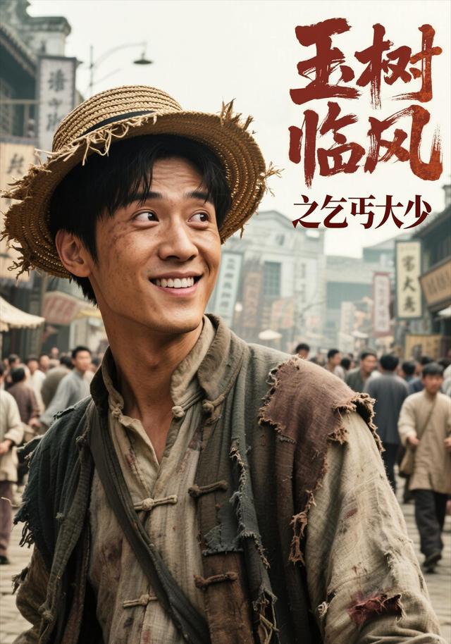 玉树临风之乞丐大少