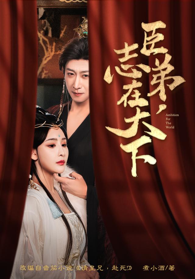 臣弟，志在天下