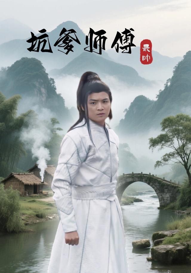 坑爹师傅最帅