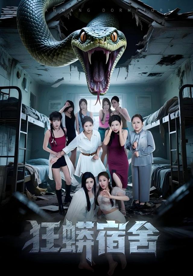 狂蟒宿舍
