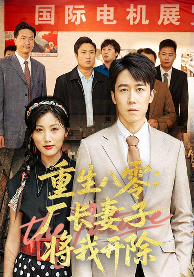 重生八零：厂长妻子将我开除