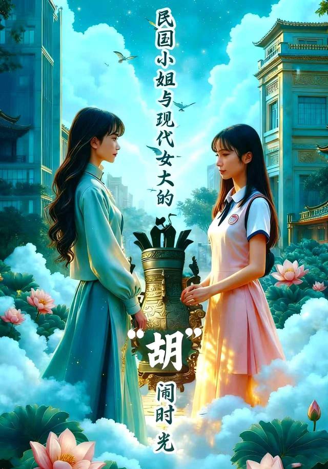民国小姐与现代女大的胡闹时光