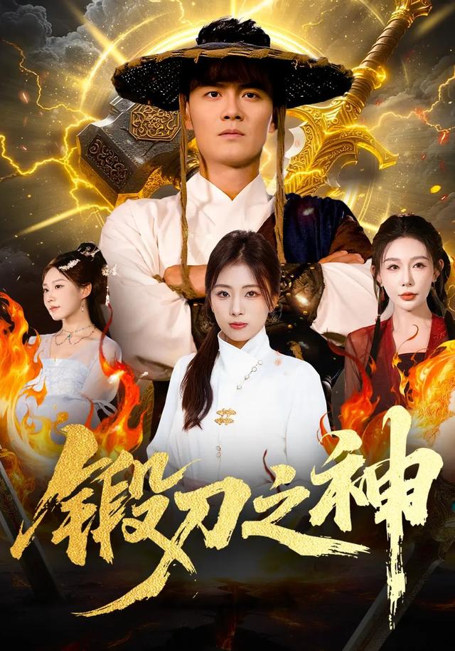 锻刀之神