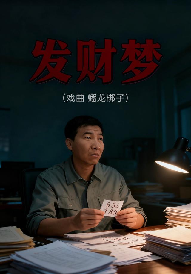 发财梦（戏曲 蟠龙梆子）