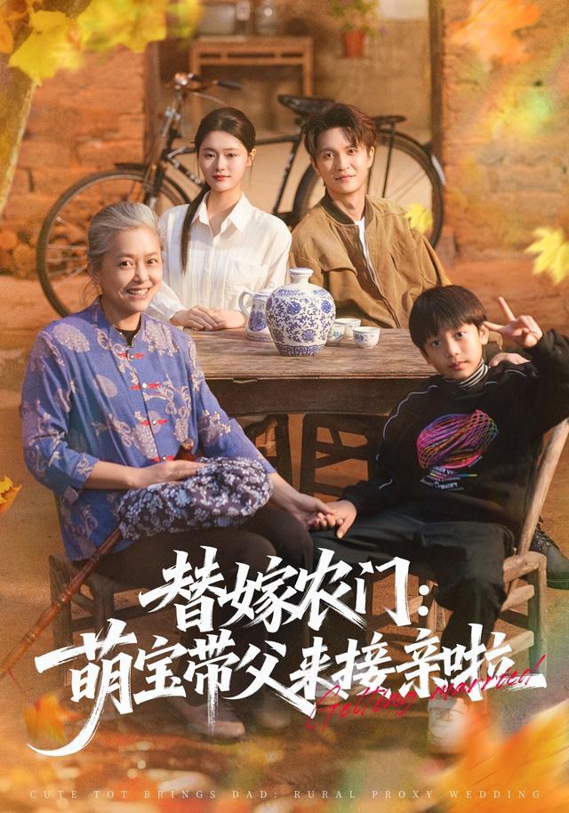 替嫁农门：萌宝带父来接亲啦