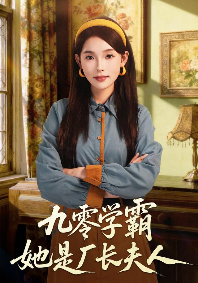 九零学霸她是厂长夫人