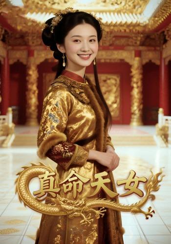 真命天女