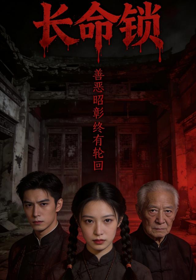 长命锁