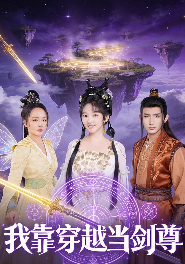 我靠穿越当剑尊