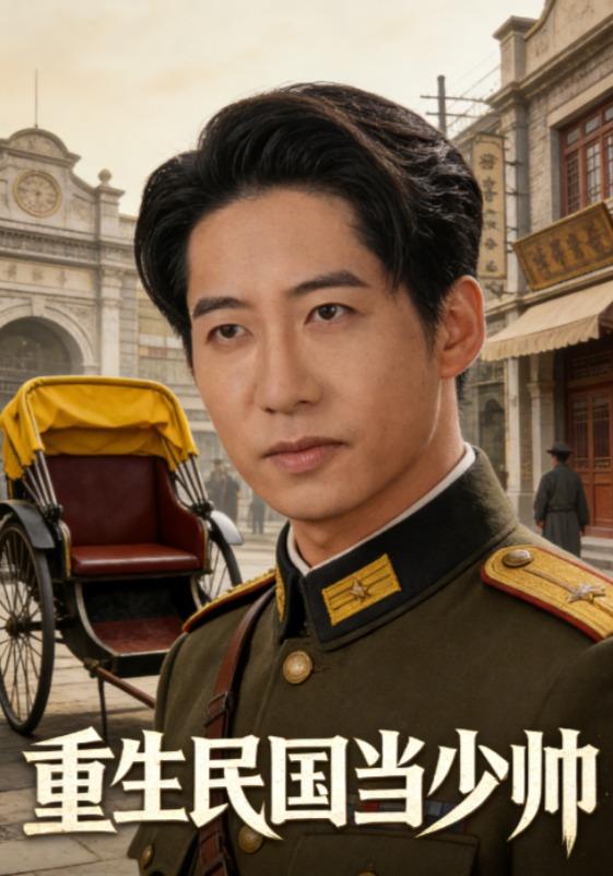 重生民国当少帅