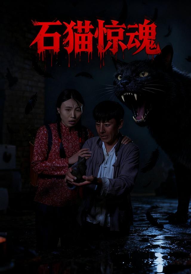 石猫惊魂