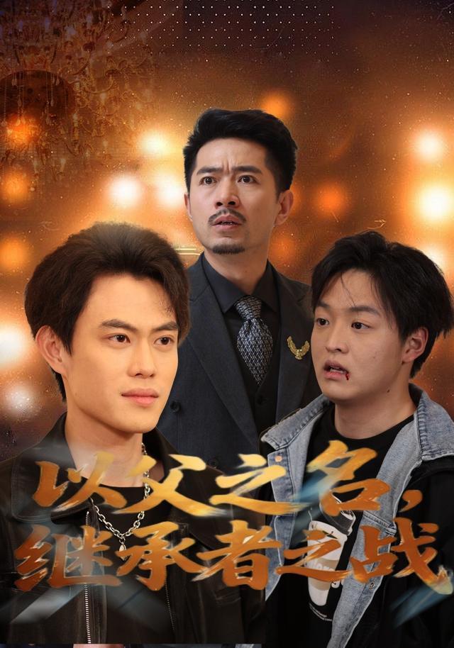 以父之名，继承者之战