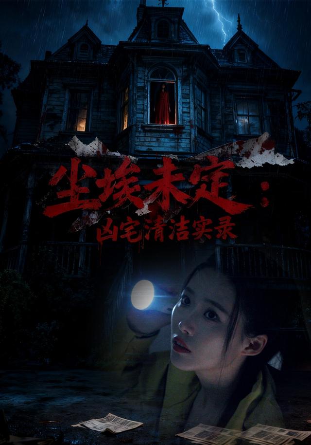 尘埃未定：凶宅清洁实录