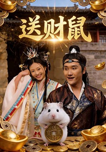 送财鼠