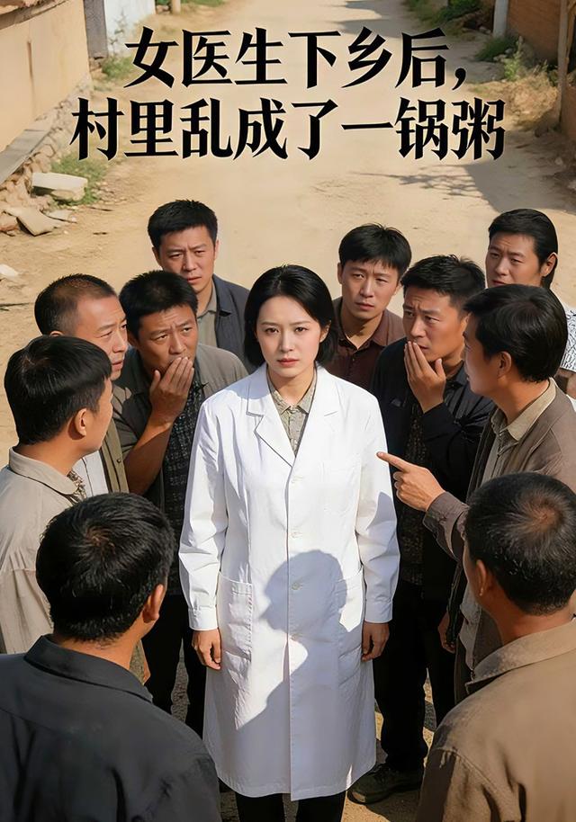 女医生下乡后，村里乱成了一锅粥