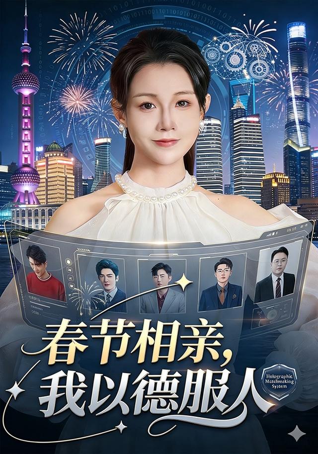 春节相亲，我以德服人