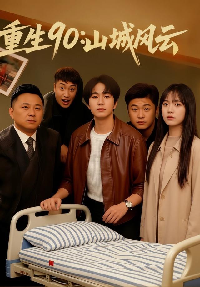 重生90山城风云