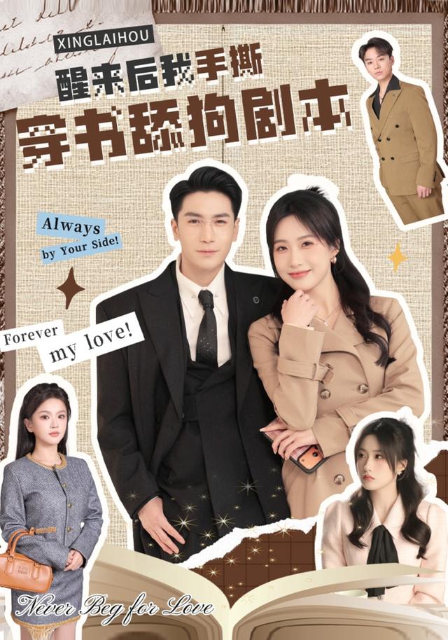 醒来后我手撕穿书舔狗剧本