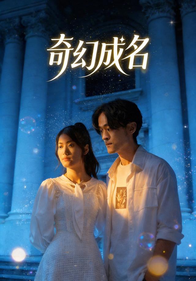 奇幻成名