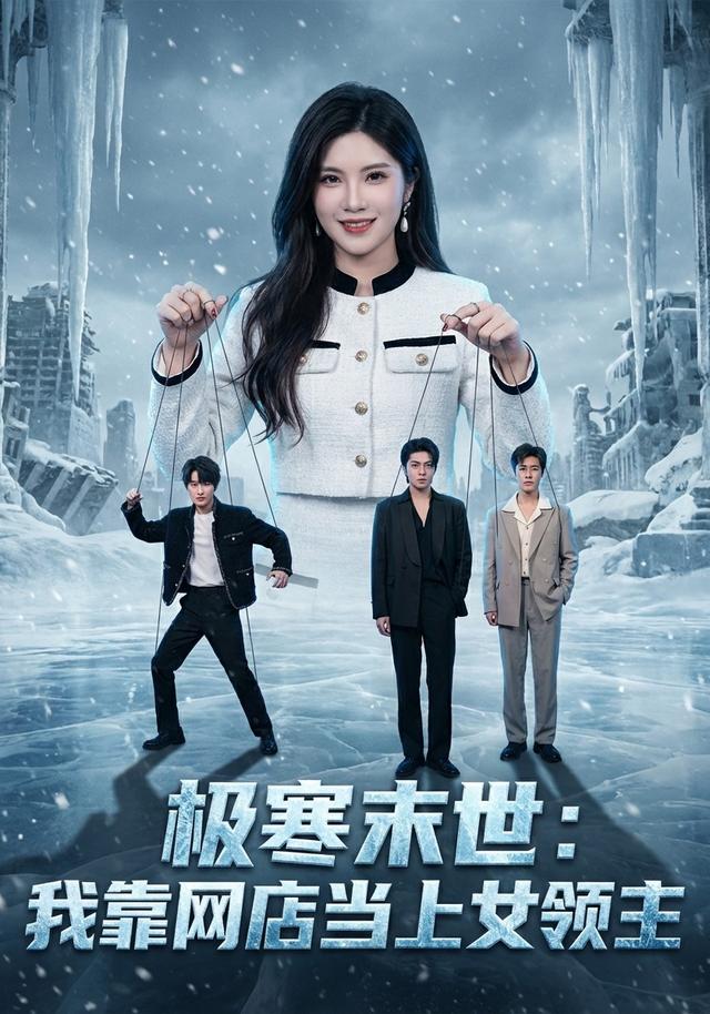 极寒末世：我靠网店当上女领主
