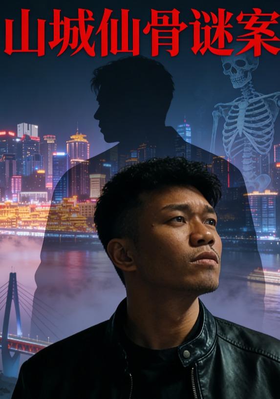 山城仙骨谜案