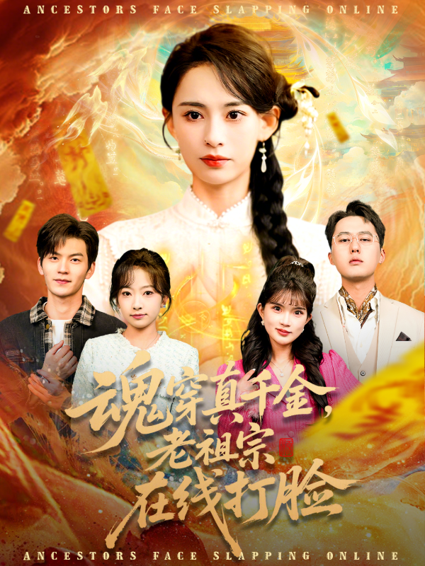 魂穿真千金，老祖宗在线打脸