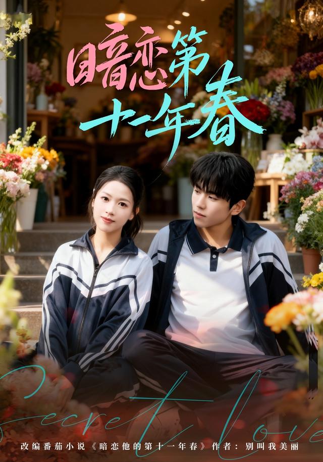 暗恋第十一年春
