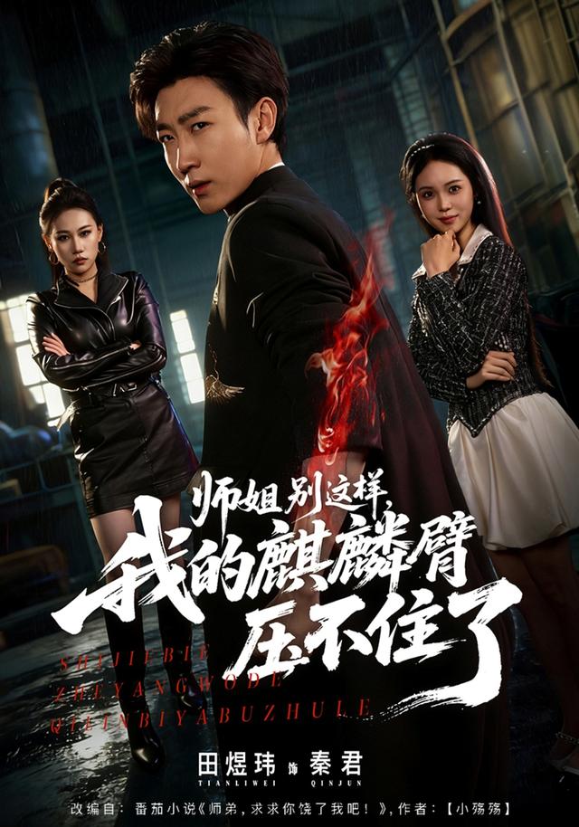 师姐别这样，我的麒麟臂压不住了