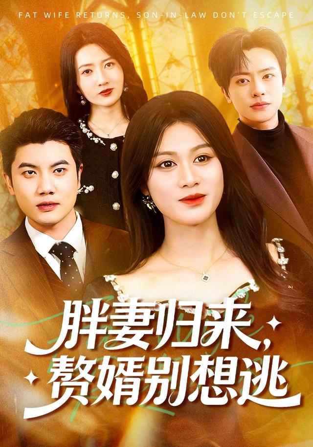 胖妻归来，赘婿别想逃