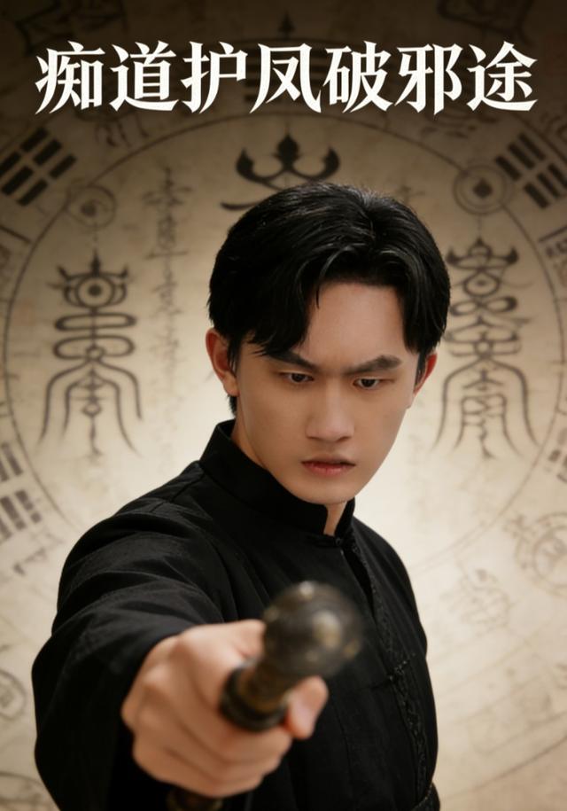 痴道护凤破邪途