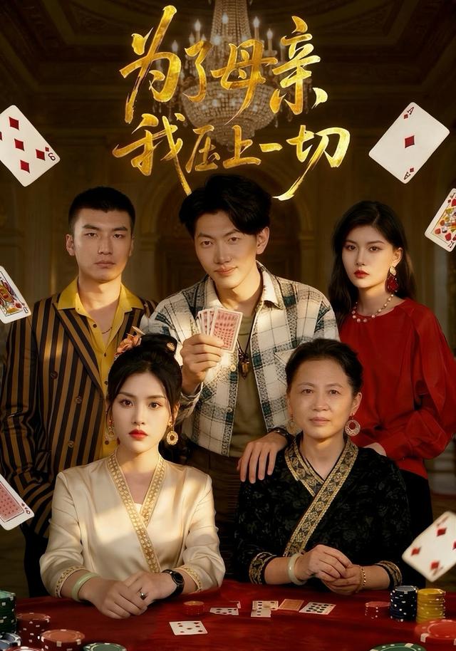 为了母亲，我压上一切