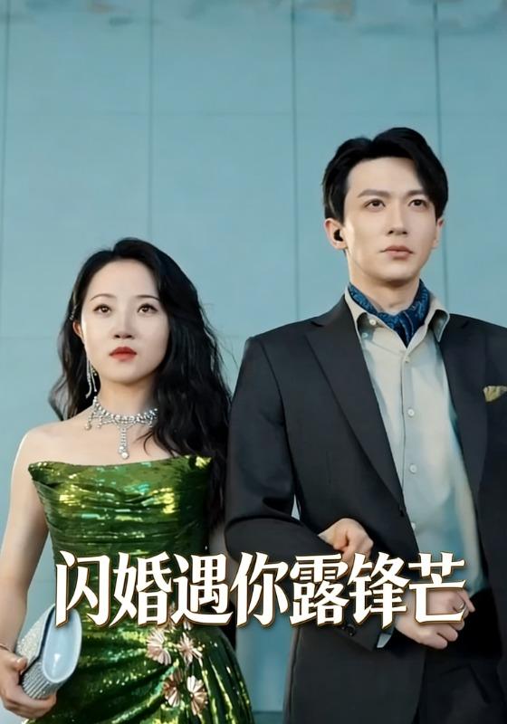 闪婚遇你露锋芒