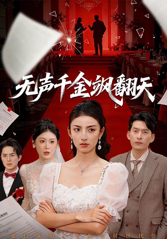 无声千金飒翻天