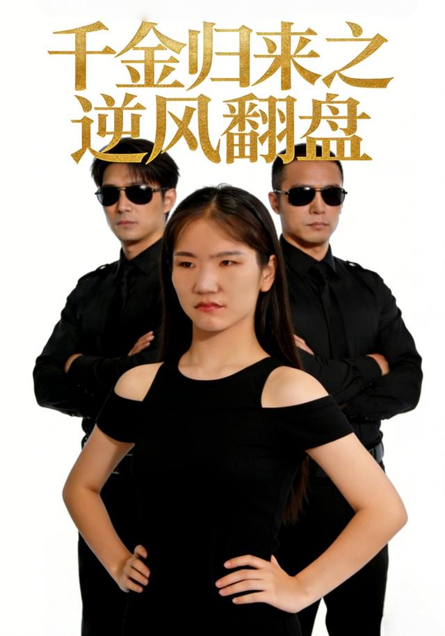 千金归来之逆风翻盘