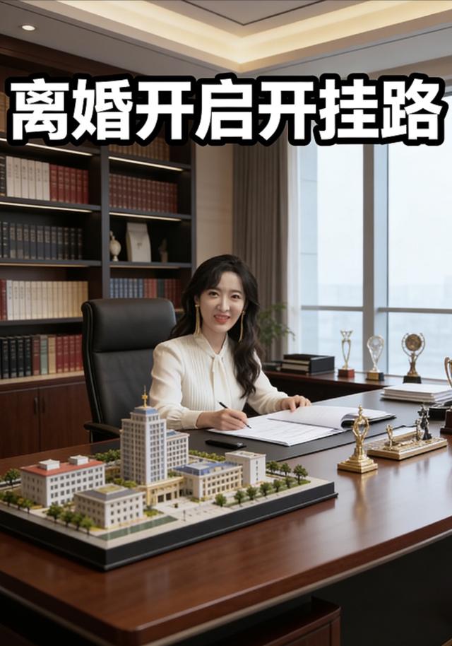 离婚开启开挂路