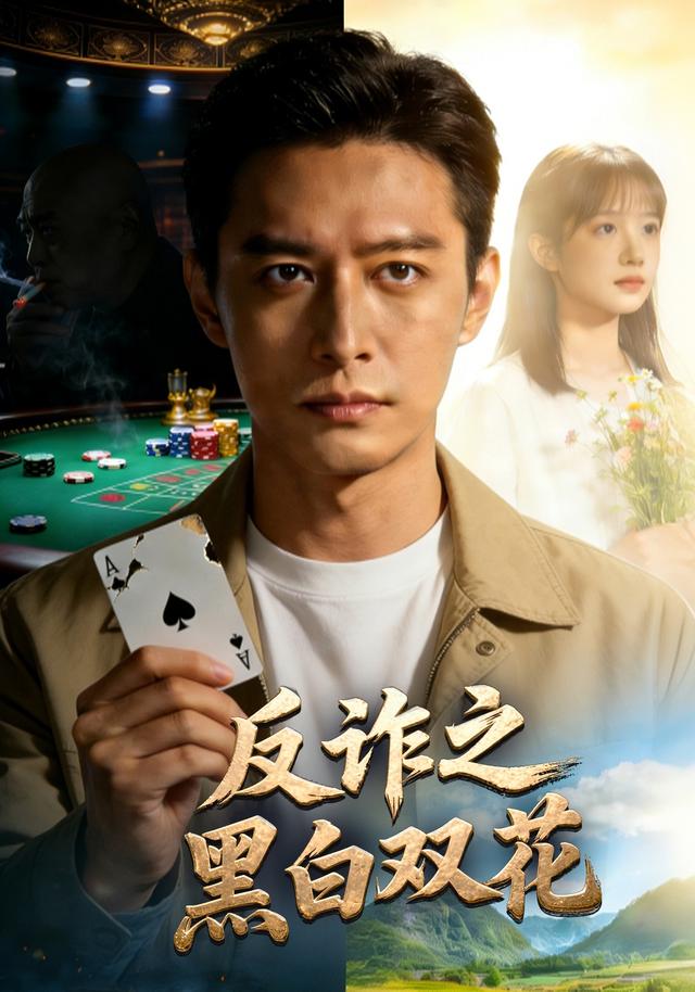 反诈之黑白双花