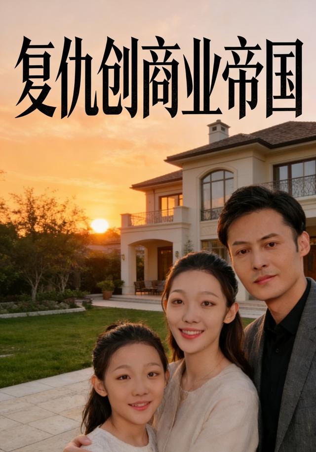 复仇创商业帝国