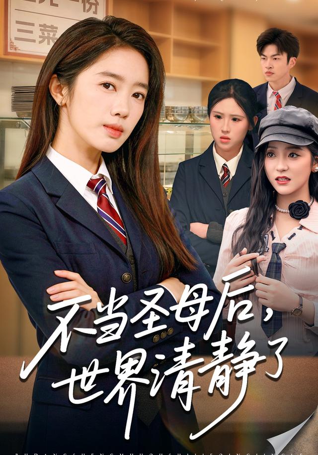 不当圣母后，世界清静了