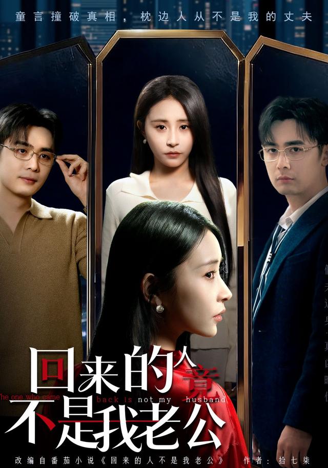 回来的人竟不是我老公